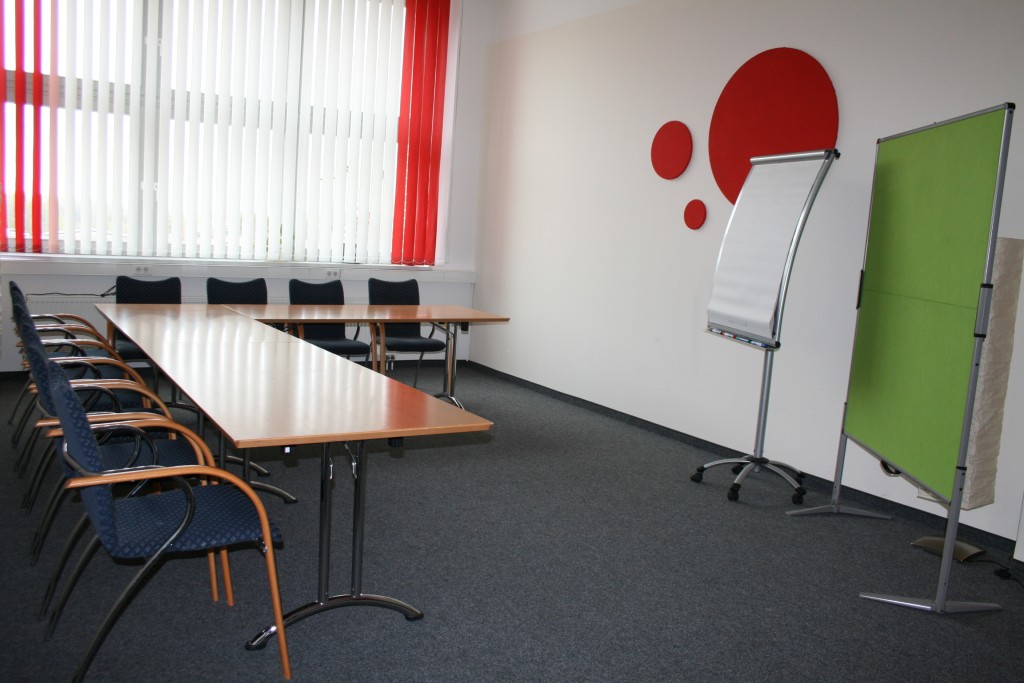 Seminarraum – Landesjugendwerk der AWO Sachsen-Anhalt e.V.
